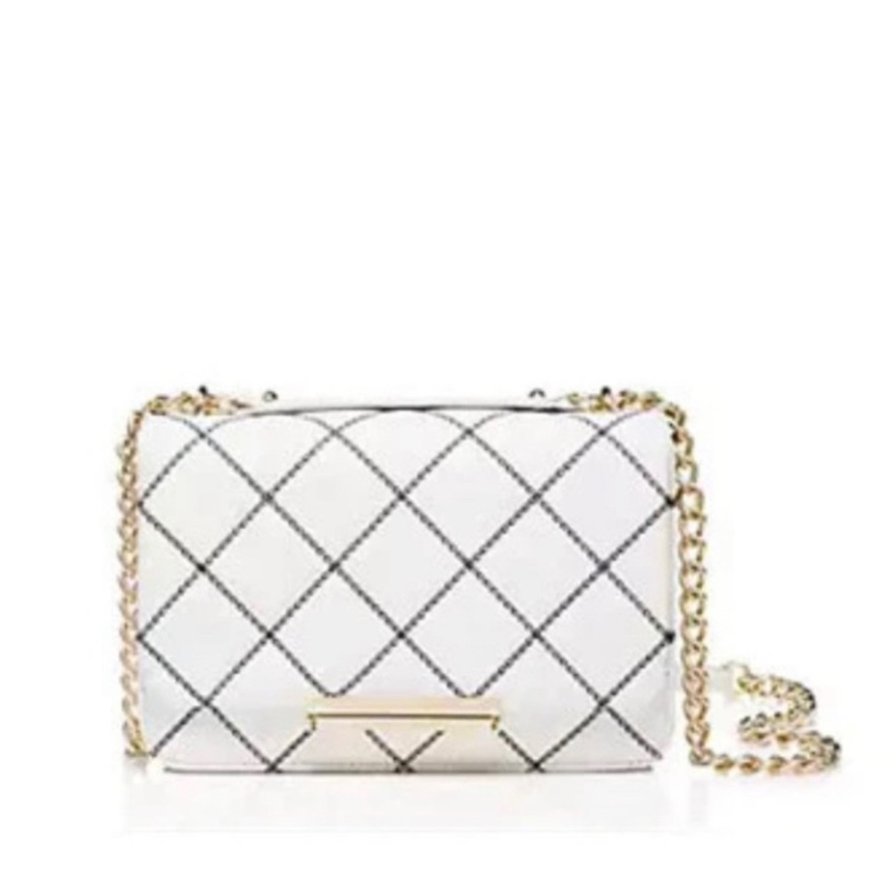 KATE SPADE NEW YORK EMERSON PLACE LAWREN SHOULDER BAG CROSSBODY BAG whit⦠- Picture 3 of 9